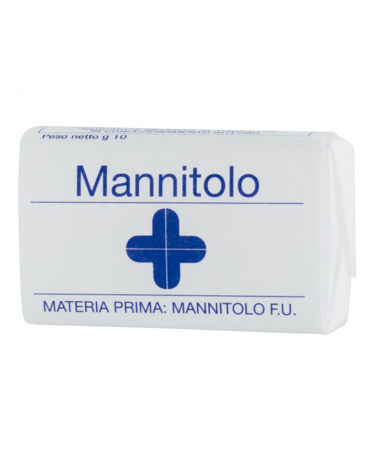 Mannitolo F.U. 10g Zeta