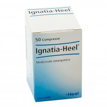 Ignatia 50 Compresse Heel