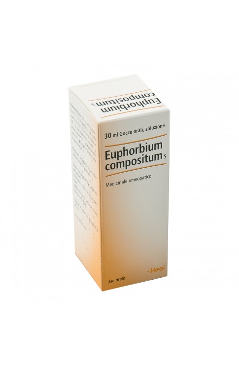 Euphorbium Compositum Gocce 30ml Heel