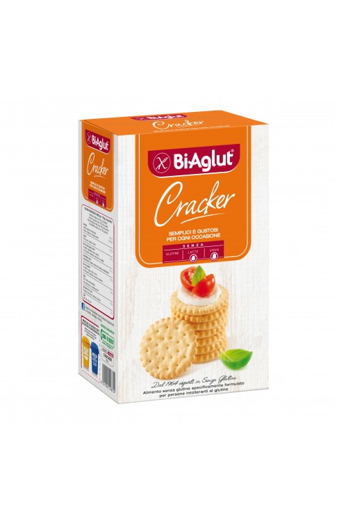 Biaglut Crackers 150g