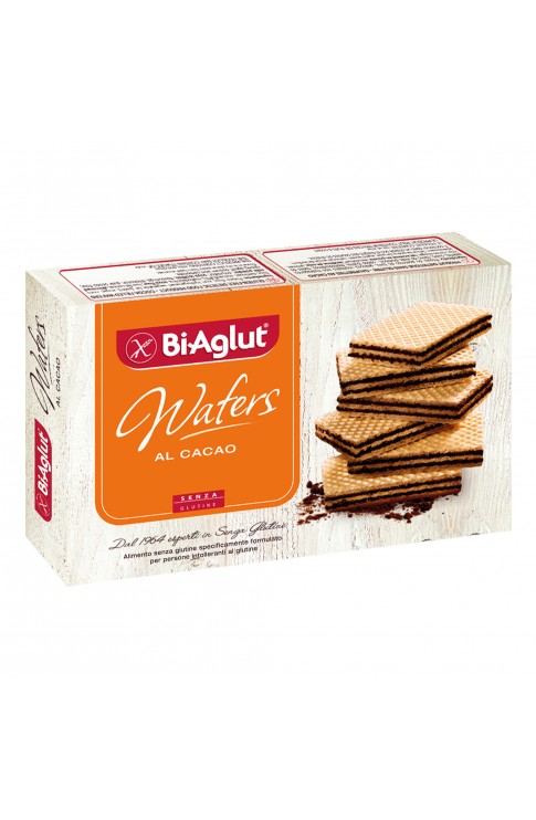 Biaglut Wafer Cacao 175g