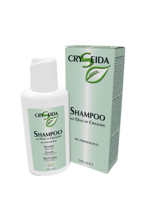 Cryseida Shampoo Olio Crisalide 200ml