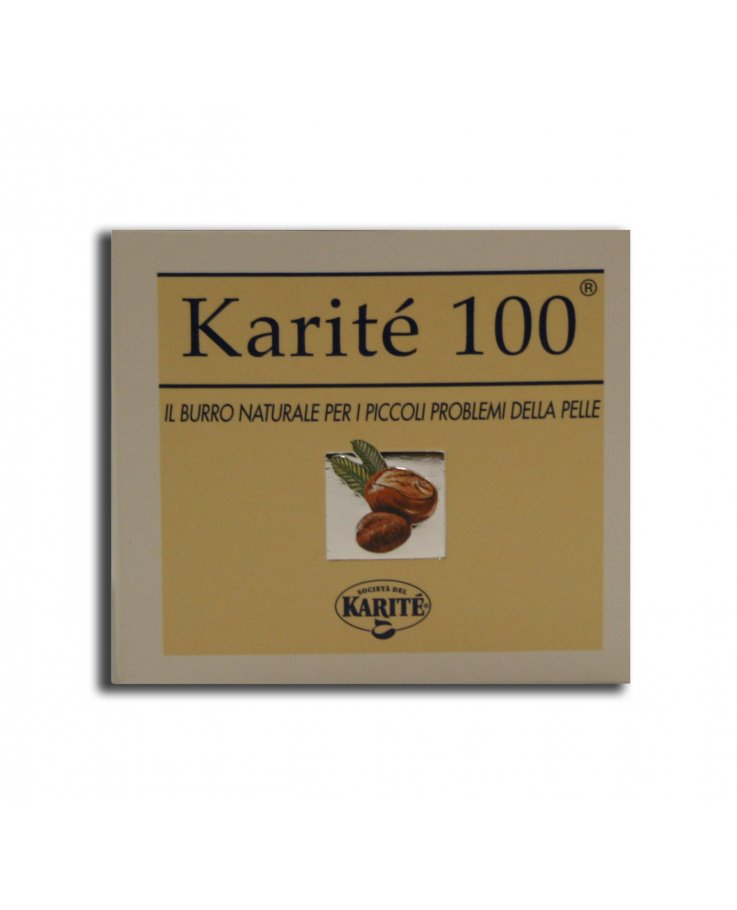 KARITE 100 Crema Vaso  50ml