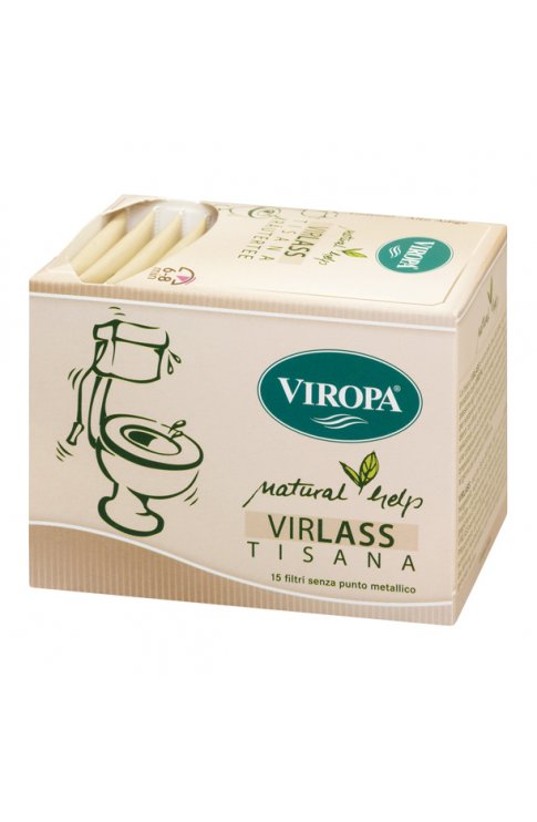 VIROPA NAT HELP VIRLASS 15BUST