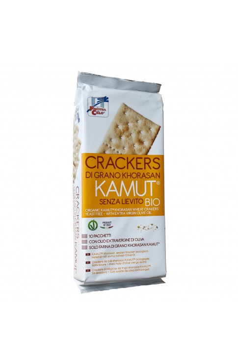 FsC Crackers Kamut S/L 290g