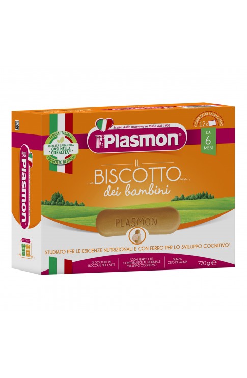 Plasmon Biscottino Granulato: acquista online in offerta Plasmon Biscottino  Granulato