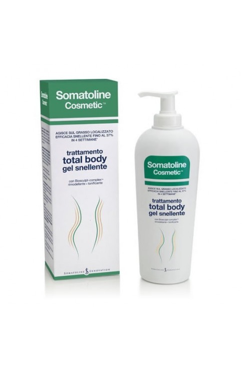 Somatoline C Snel Gel Body400
