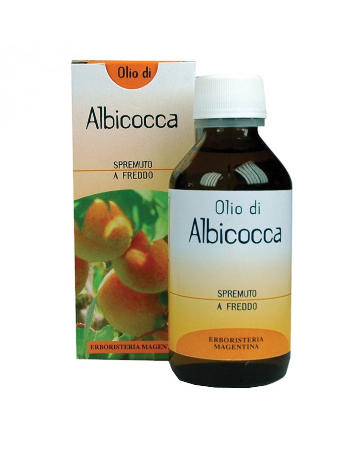 Albicocca Olio Vegetale 100ml