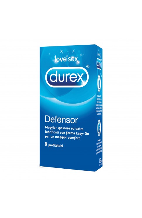 Durex Defensor 9 Pezzi
