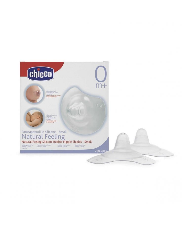 CHICCO Md Paracapez 70826 Sil S