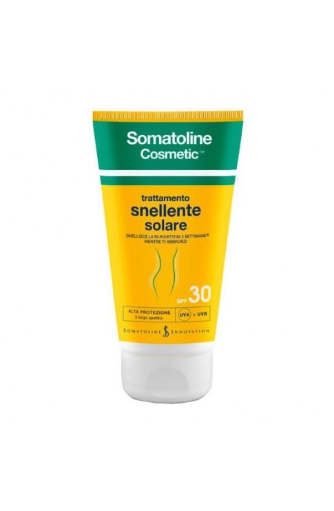 Somatoline Cosmetic Solare Spf 30