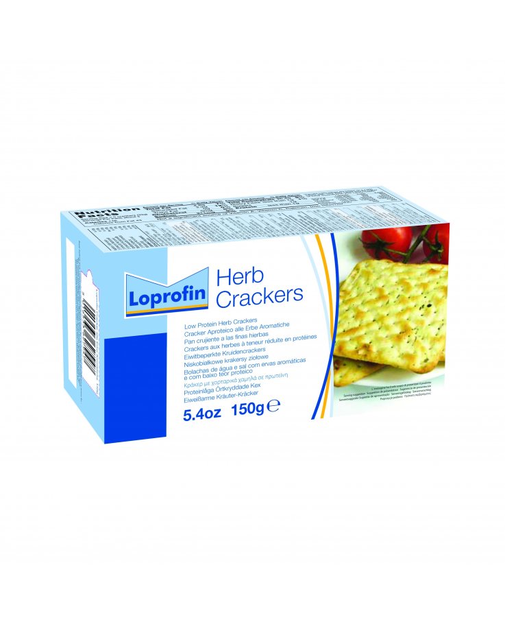 Loprofin Cracker Erbe 150g