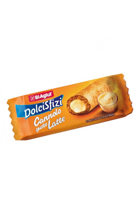 Biaglut Cannolo Latte 25g