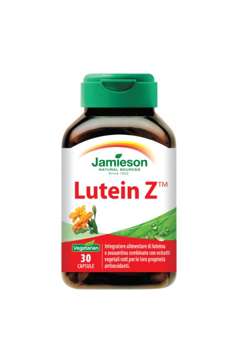 LUTEIN Z 30CPS