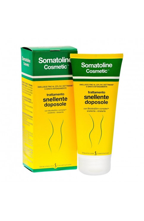 Somatoline Cosmetic Snellente Doposole