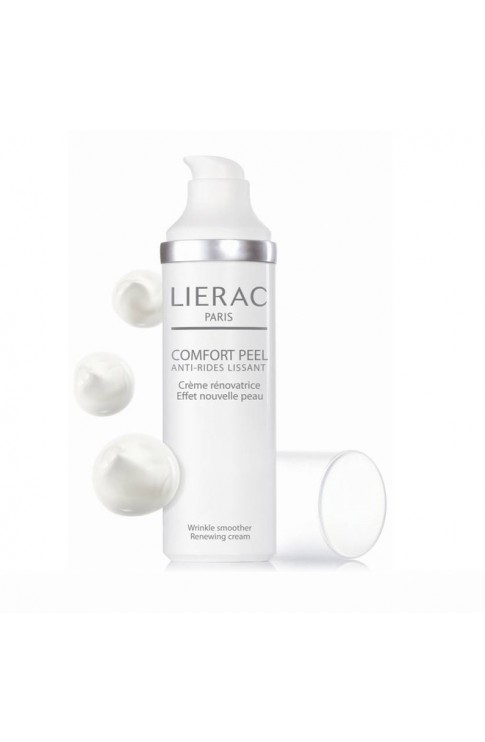 Lierac Comfort Peel Viso 40ml