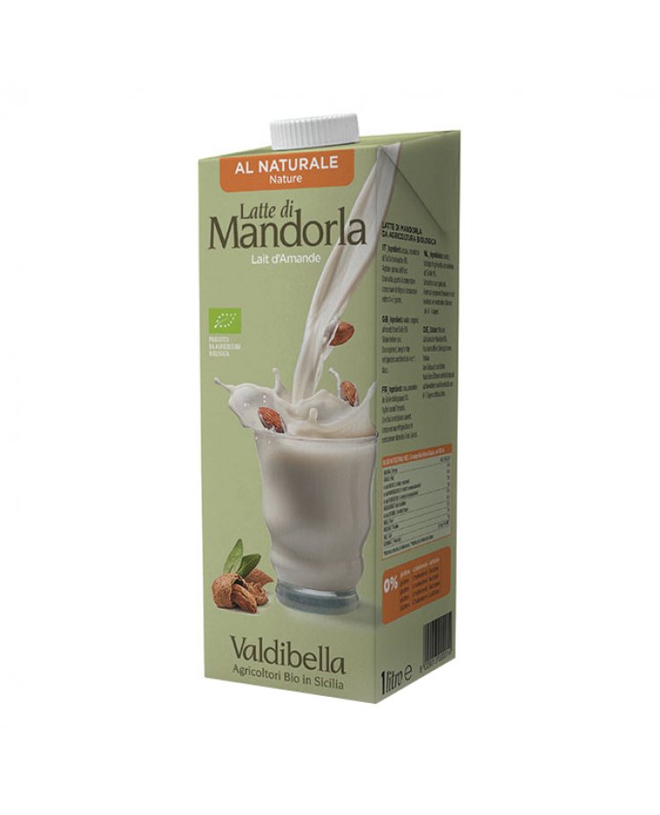 BAULE Latte Mandorla 1Lt