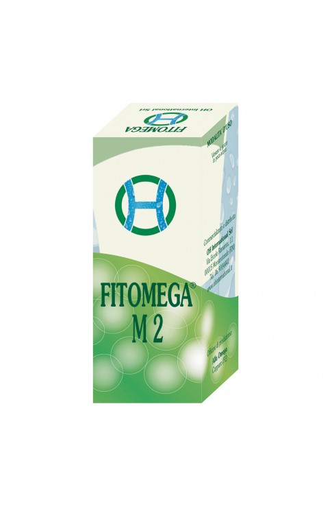 FITOMEGA M 2 Gtt 50g