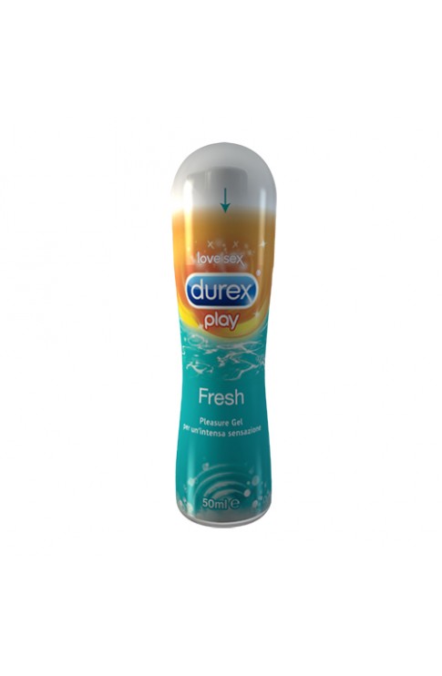 Durex Pleasure Fresh Gel 50ml