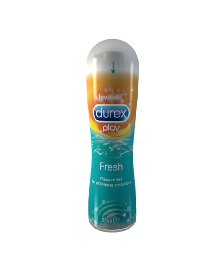 Durex Pleasure Fresh Gel 50ml