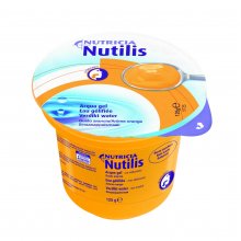 NUTILIS ACQUAGEL ARANCIA 12 X 125 G