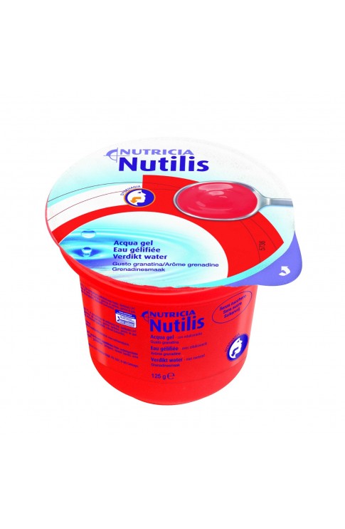 Nutilis Aqua Gel Granatina 12x125g