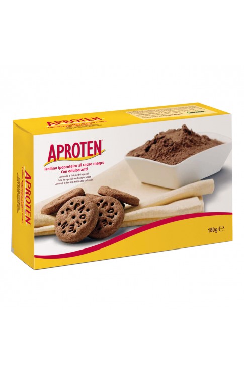 Aproten Frollini Cacao 180g