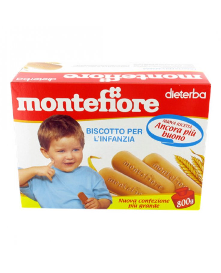 Montefiore Biscotto 800g