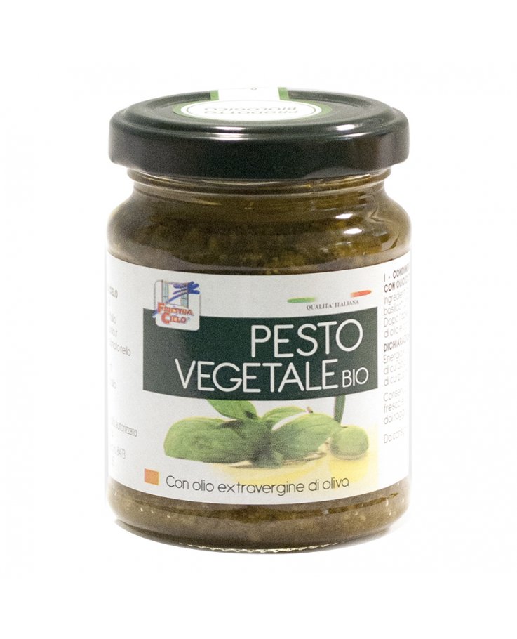 BIOMED Pesto Veget.Bio 120g