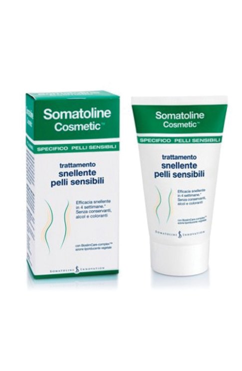 Somatoline C Snel P Sens 150