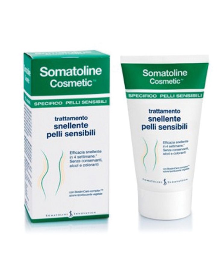 Somatoline C Snel P Sens 150