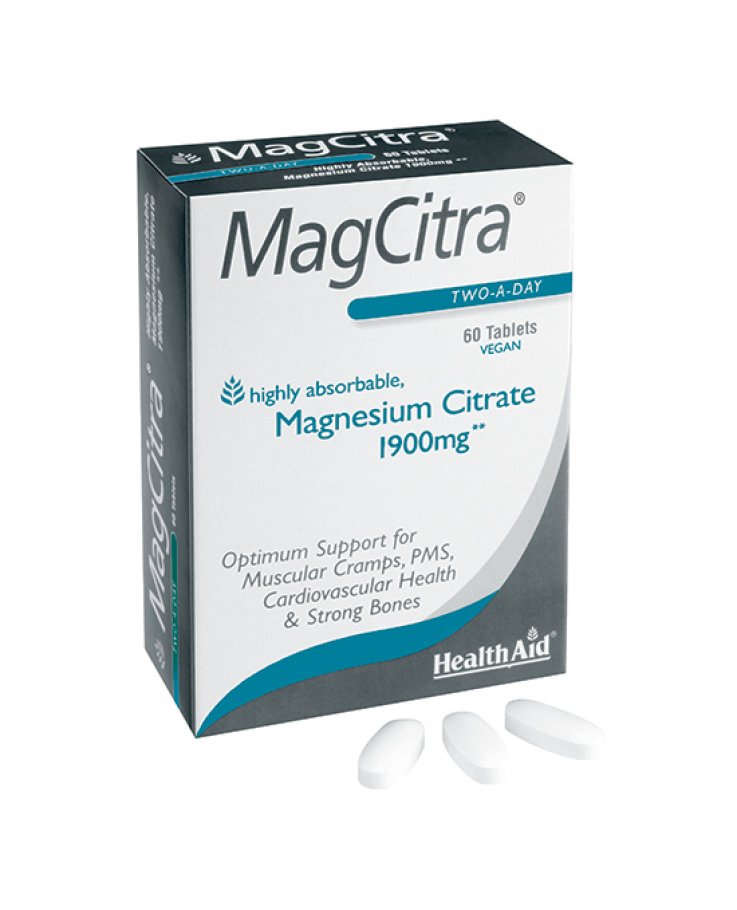 MAGCITRA 60 Cps