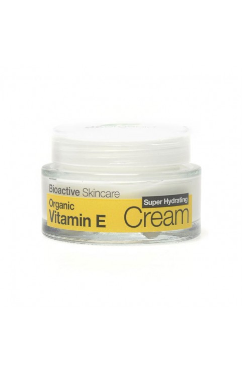Dr Organic Vitamina E Cream
