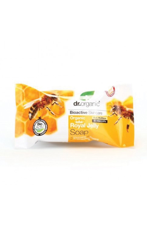 Dr Organic Jelly Soap 100g