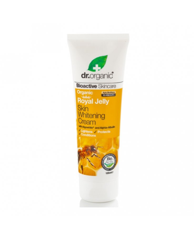 Dr Organic Jelly Skin Lotion