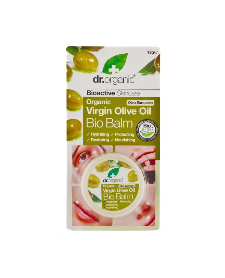 Dr Organic Olive Bio Balm 12g