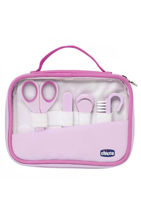 Chicco Set Cura Unghie Girl