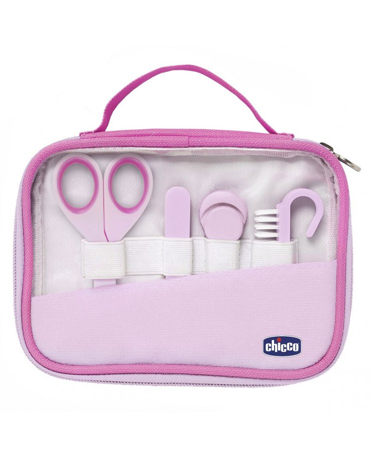 Chicco Set Cura Unghie Girl