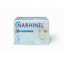 NARHINEL Soft 20 Ricambi Usa&Getta