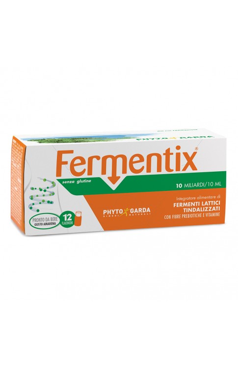 FERMENTIX Plus 10MRD 12fl.8ml