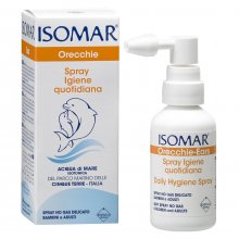 ISOMAR Orecchie Spray No-Gas 50ml
