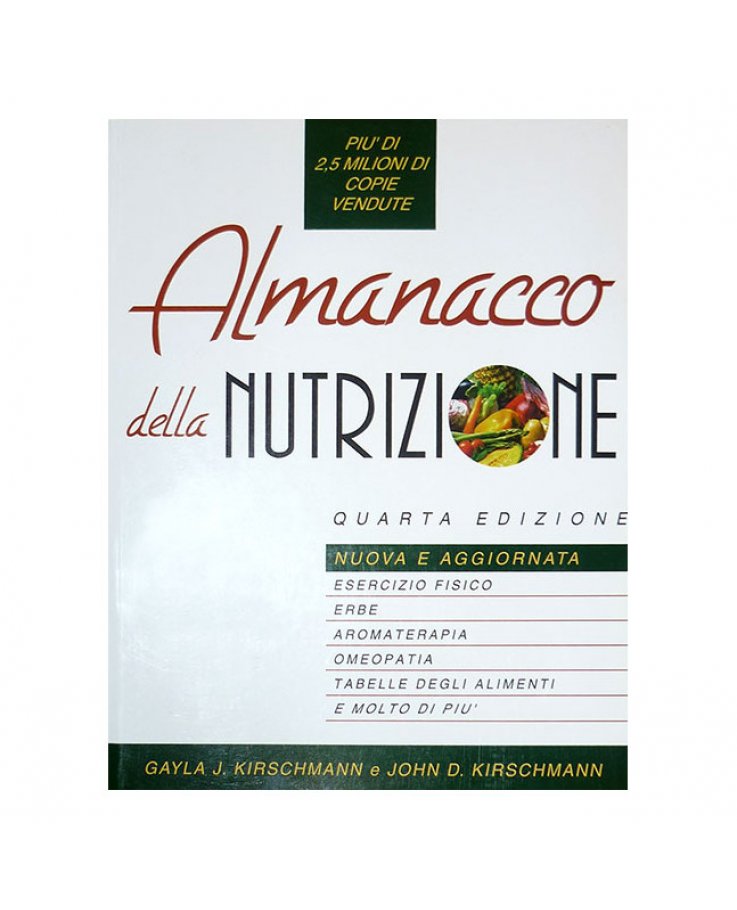 Almanacco Della Nutrizione