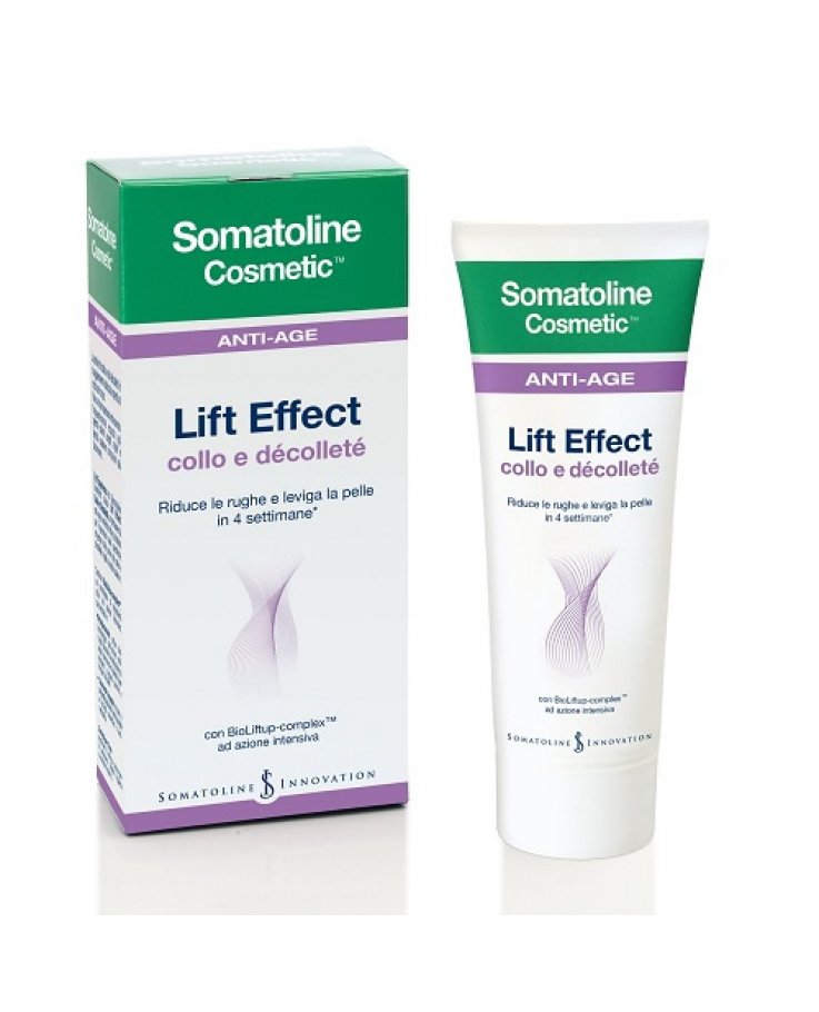 Somatoline Cosmetic Lift Effect Collo