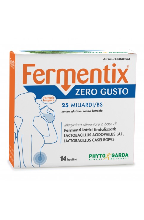 Fermentix Zerogusto 14 Bustine