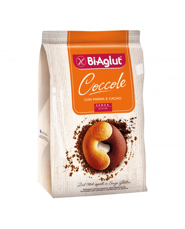 BIAGLUT Bisc.Coccole S/G 200g