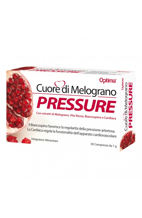 Cuore Melograno Pressure 30Compresse