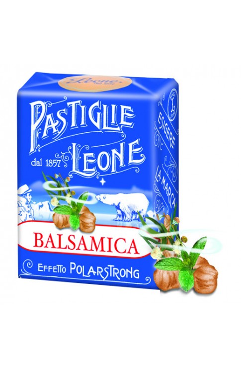 Olio del Re Gocce Pure Balsamiche - Effetto rinfrescante - 10 ml