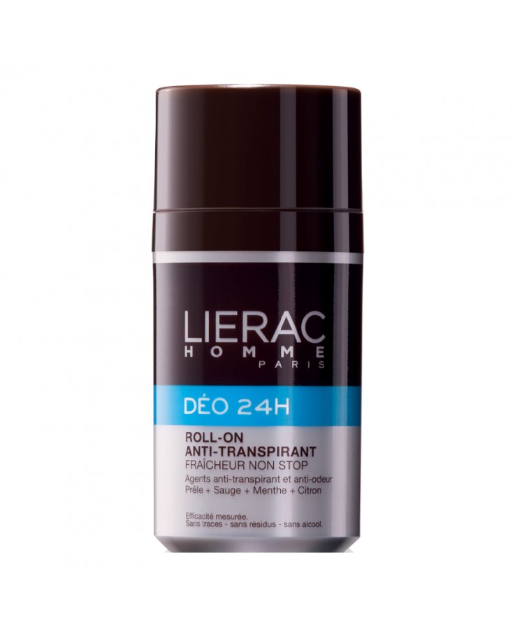 LIERAC Homme Deo Roll-On 50ml