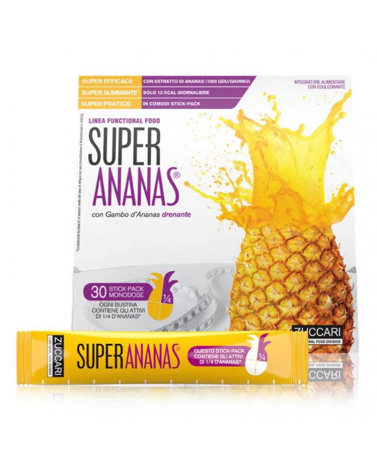 Super Ananas 30 Stick 10ml