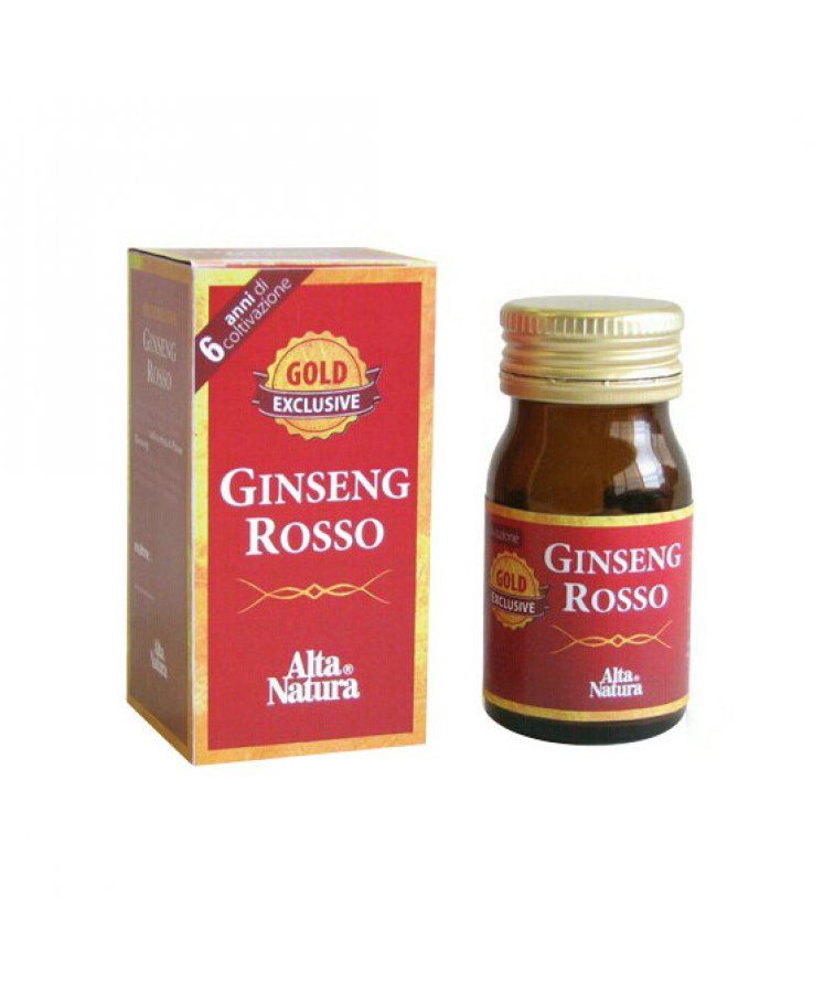 Ginseng Rosso Gold Exclus30cpr